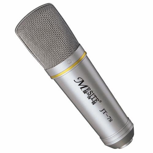 JT-78 wire capacitor microphone
