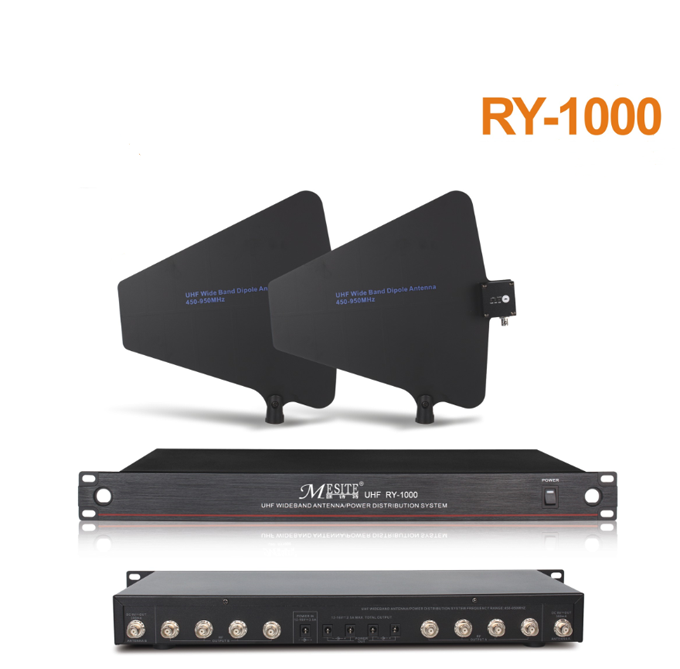 Ry-1000 8-channel antenna Amplifier 